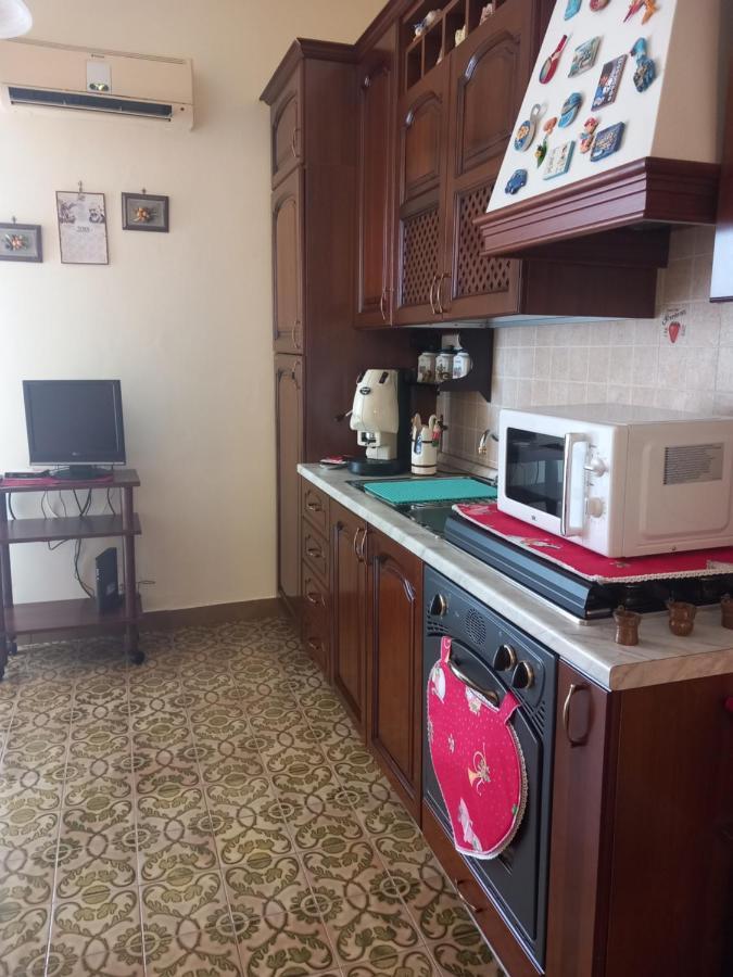 Casa Vacanza Patrizia Vila Catânia Exterior foto