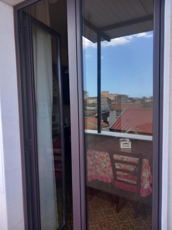 Casa Vacanza Patrizia Vila Catânia Exterior foto