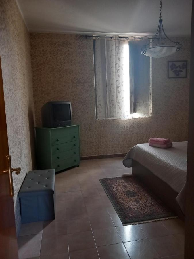 Casa Vacanza Patrizia Vila Catânia Exterior foto