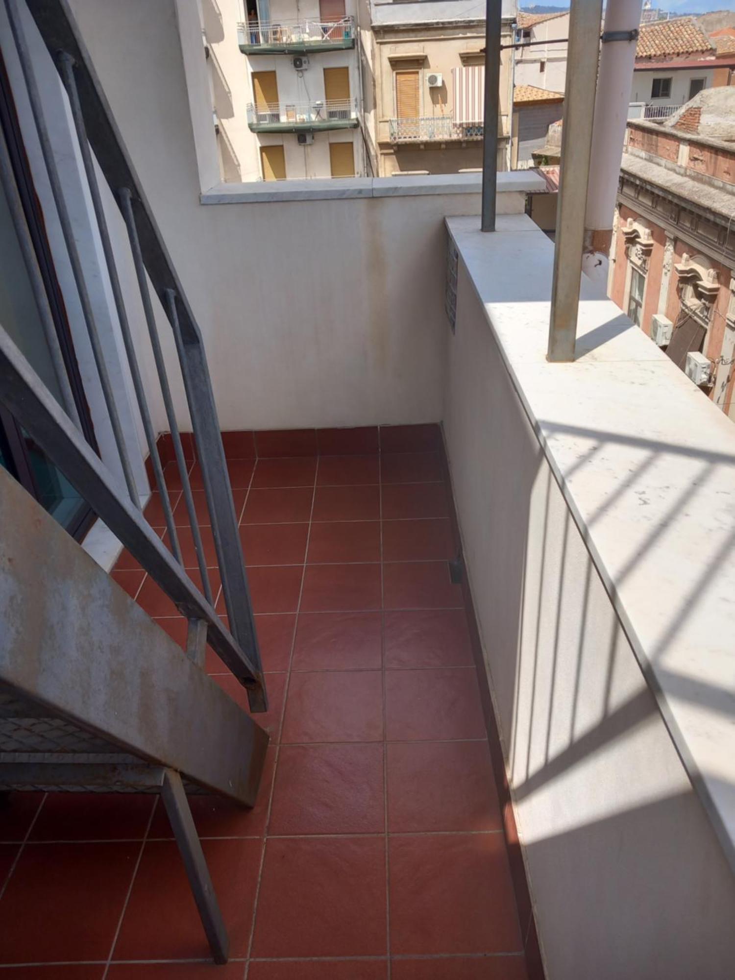 Casa Vacanza Patrizia Vila Catânia Exterior foto