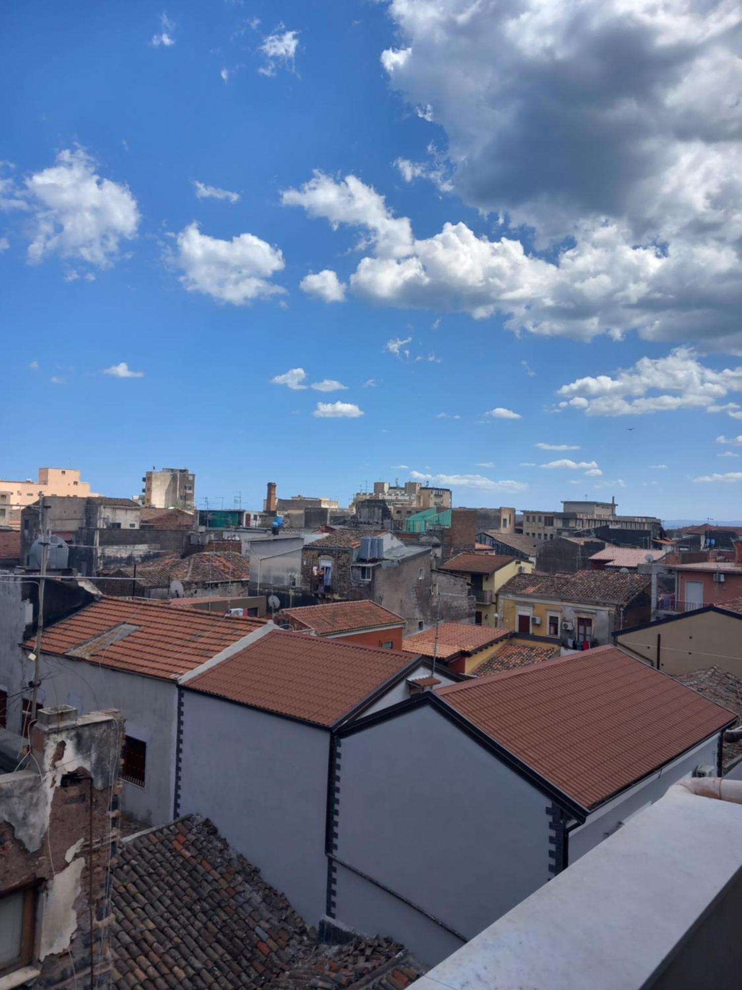 Casa Vacanza Patrizia Vila Catânia Quarto foto