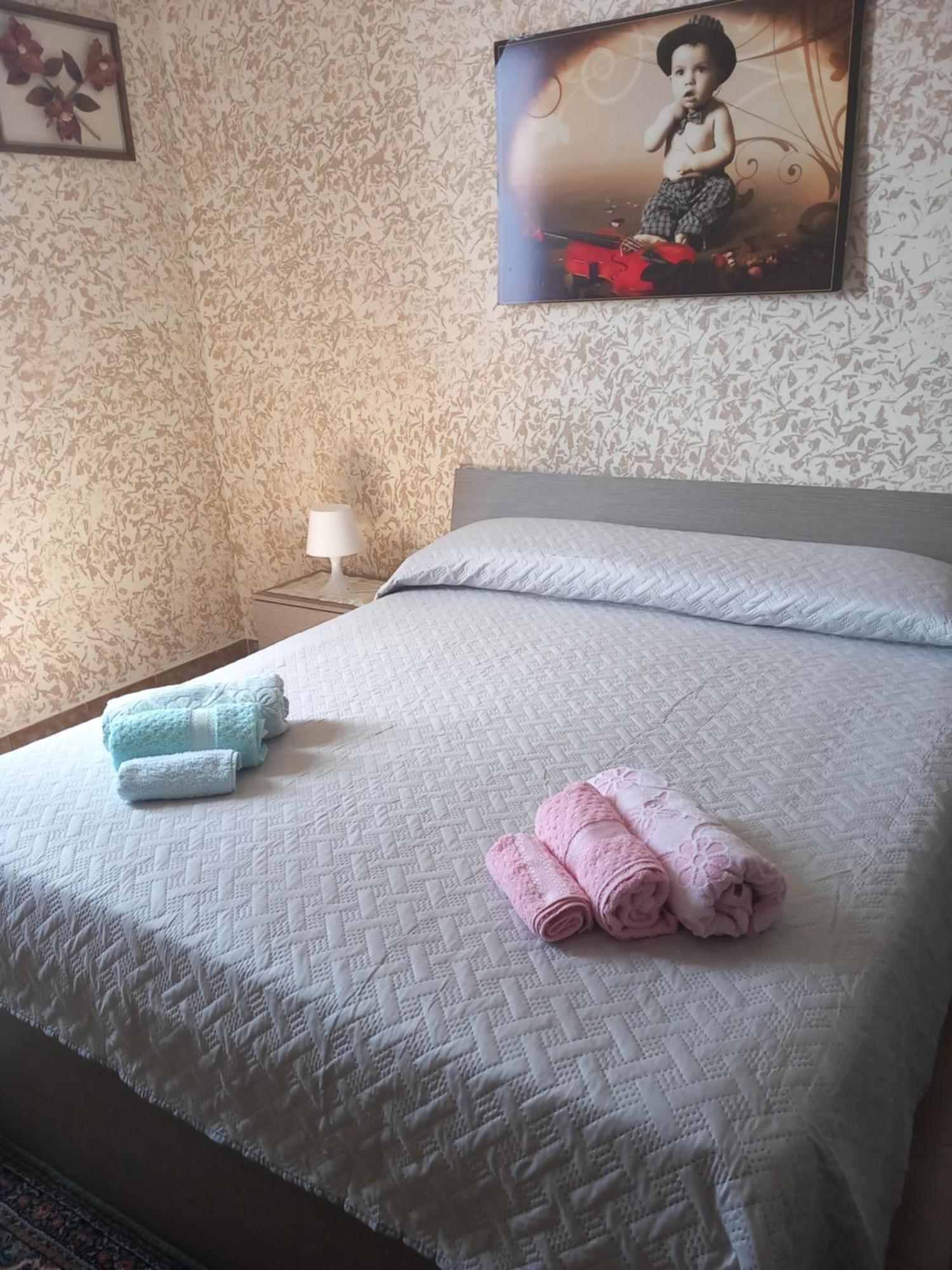 Casa Vacanza Patrizia Vila Catânia Quarto foto